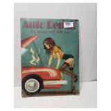 Auto Repair Sign