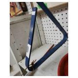 Outdoor Triangle Dinner Bell