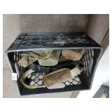 Army Belt With Canteens,  Work Belt, Army Pouch