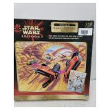 Star Wars Podrace Challenge Puzzle