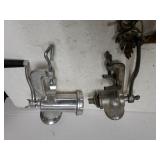 Vintage Table Grinders