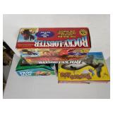 Rocky The Lobster, From Man, Flying Ass Play