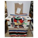 Holiday Crate, Multi Colored Joker Rug