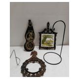 Shakespeare Decorative Wall Hanging, Hot Plate,