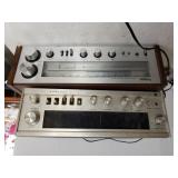 Panasonic Receiver & Technics Receiver