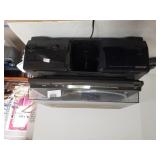 Kenwood Multi Compact Disc Player & Technics