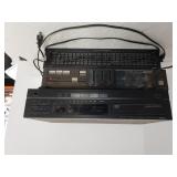 Yamaha Compact Disc Player, Technical Receiver &