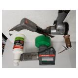 Burgess Bug Killer With Fogger, Oil Gun & More