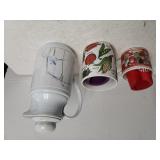 Coffee Carafe,  Campbell