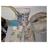 Assorted Table Covers, Round Assorted Size Covers