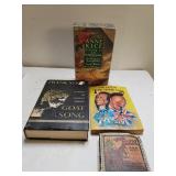 Ann Rice Box Set, Last Of The Mohican, Goat Song