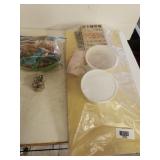 Bingo Game, Assorted Mini Play Toys