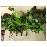 Assorted Artificial Greenery