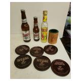 Coors Light Beer Bottles,  Devil