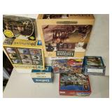 Assorted Puzzles