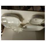 Corning Ware Dishes