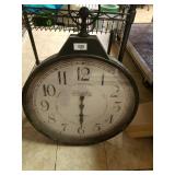 London Large Wall Clock