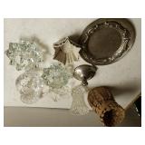 Assorted Glassware & More