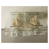 Angel Tealight Holders