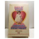 Shirley Temple Porcelain Doll
