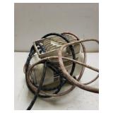 Vintage White Compressor