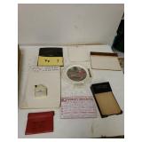 Assorted Denton, MD Advertising Items, Tri County