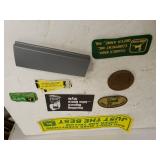 John Deere Memorabilia,  W.C Littleton & Son