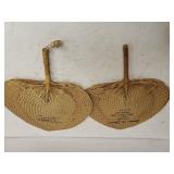 James A. Spence Hand Fan