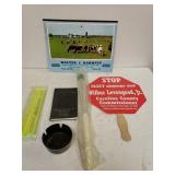 Assorted Advertising Merchandise