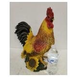 Rooster Statue