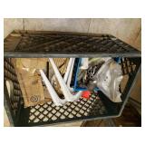 Brackets, Nails, Level & More