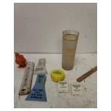 Assorted Advertising Merchandise