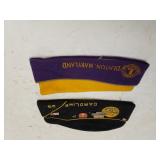 American Legion & Lions Club Hats