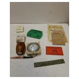 Assorted Advertising