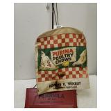 Purina Poultry Chow Feeder