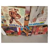 Playboy & Other Adult Magazines