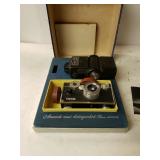 Vintage Argus C4 Camera