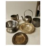 Stainless Steel Assorted Items