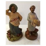 Grandma Statues