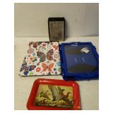 IPad Covers,  Miller Small Tray, 8 Track