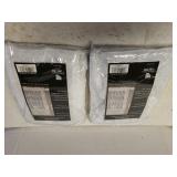 White Lace Butterfly Topper