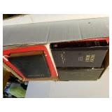 Box Of Mostly Bibles
