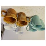 Assorted Coffee Mugs