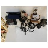 Clip On Desk Lamp,  Sunglasses,  Meridian XL