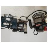 Craftsman Router, Scroller Saw, Ward Scroll Saw