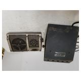 The Brischograph & Unic Speaker