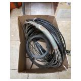 Assorted Wire & Cables, Battery