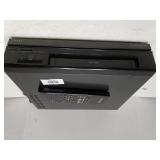 Magnavox VHS Tape Player & Remote