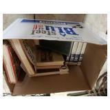 Assorted Woodworking Books & More