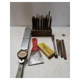 Wrench Torque Ratchet, Metal Burnishers & More